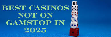 Discovering Gambling Websites Not on GamStop