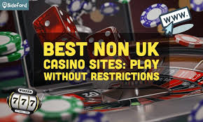 Exploring Non UK Casinos A Comprehensive Guide for Gamblers Exploring Non UK Casinos A Comprehensive Guide for Gamblers
