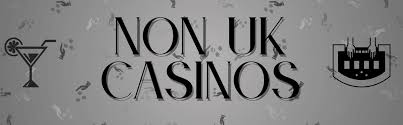 Exploring Non UKGC Online Casinos What You Need to Know