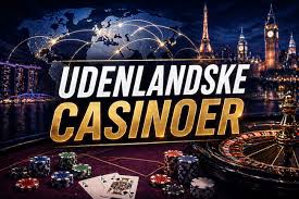 The Rise of Online Casino International Trends and Insights