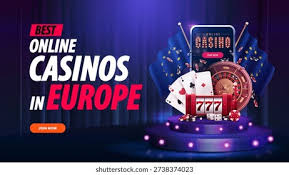 Top 10 Online Casinos in Europe Your Guide to Winning Big!