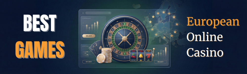 Top 10 Online Casinos in Europe Your Guide to Winning Big!