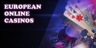 Top 10 Online Casinos in Europe Your Guide to Winning Big!