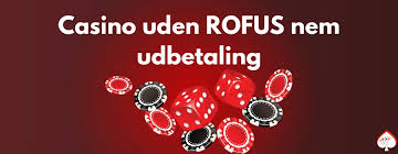 Bedste MGA Casino Uden ROFUS - Spil Sikkert og Sjovt
