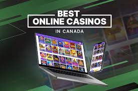Discover the Best Canada Casino Online Unmatched Gaming Experience