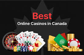 Discover the Best Canadian Online Casinos -219072339