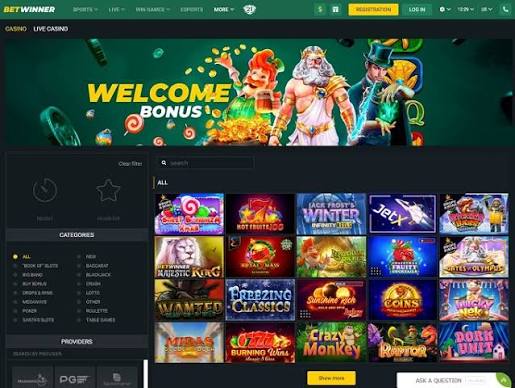 Discovering the Thrills of BetWinner Online Casino and Sportsbook
