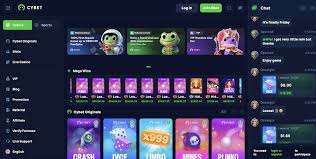 Experience the Future of Gaming with Cybet Crypto Casino -822959980