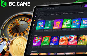Explore the Thrills of BC.Game Online Casino