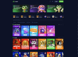 Explore the Unique Experience of Cybet Crypto Casino