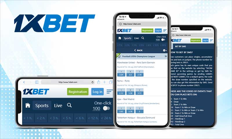 Explore the World of 1xbet Online Betting -265413901