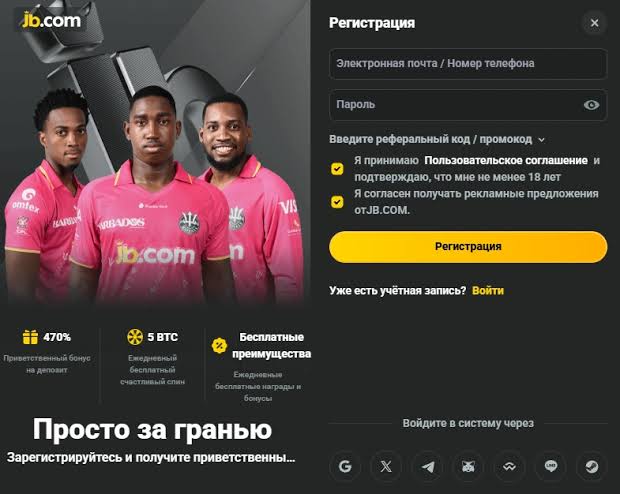 Exploring the JB Casino Platform A Comprehensive Guide
