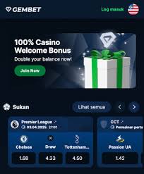 Gembet Casino Pengalaman Terbaik dalam Kasino Dalam Talian