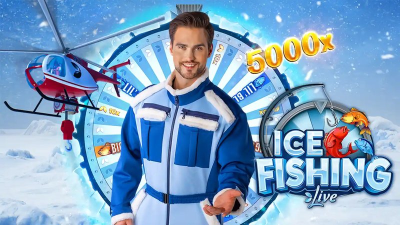 Landing the Big Catch in Canada’s Thrilling Ice Fishing Game Scene