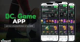 Play at BC.Game Online Your Ultimate Gaming Destination