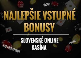 Zahraničné online kasína pre Slovákov - Všetko, čo potrebujete vedieť -873153823