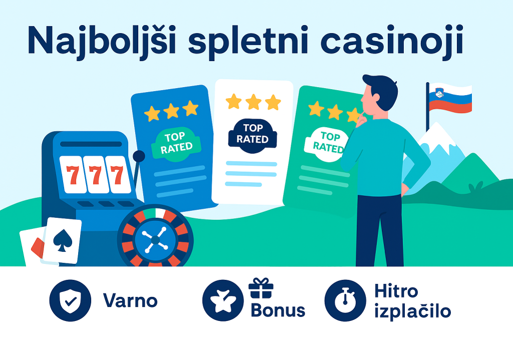 Zahraničné online kasína pre Slovákov - Všetko, čo potrebujete vedieť -873153823