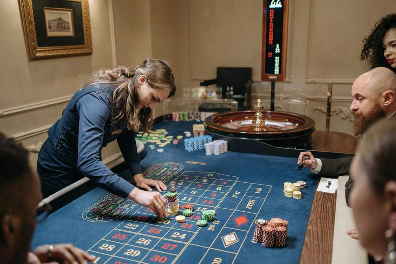 Spingranny casino