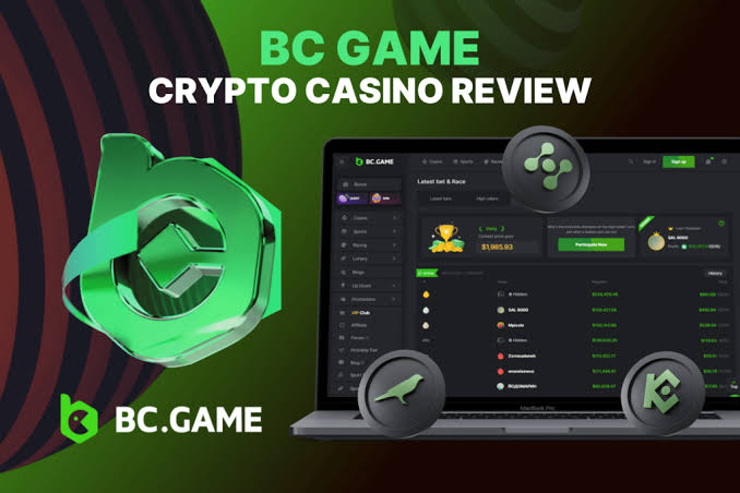BC.Game Indonesia Registration A Complete Guide