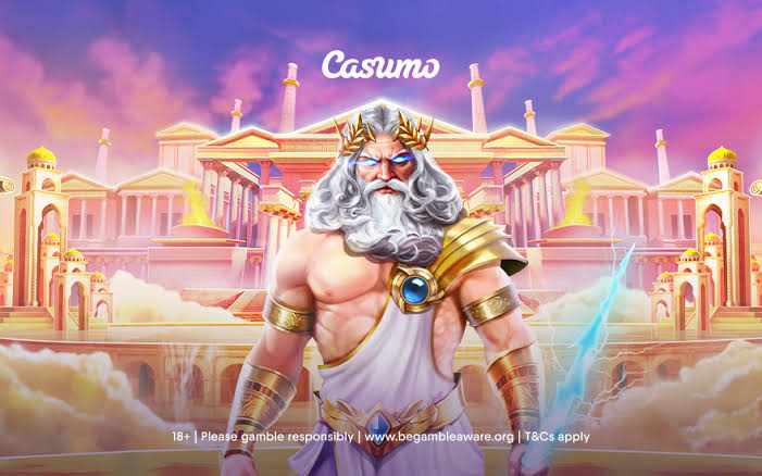 Gates of Olympus Casino Unlocking the Secrets of Winning