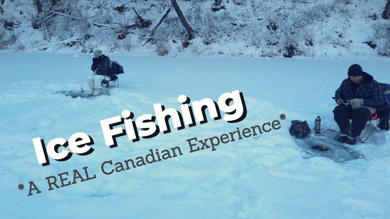 Thawing the Competition in the Frozen Lakes of Canadian Ice Fishing