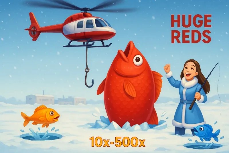 Ice fishing game gambling - Thawing the Competition in the Frozen Lakes of Canadian Ice Fishing