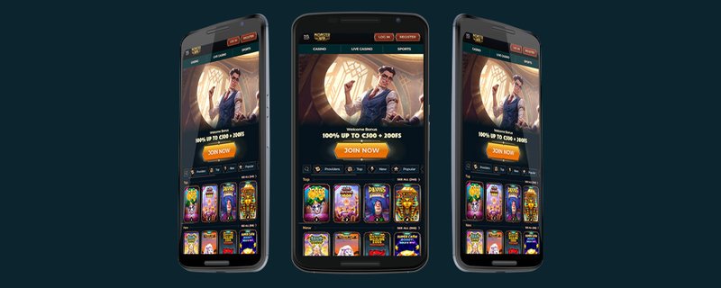 Monsterwin Casino im Fokus – Neues Online Casino für Deutschland