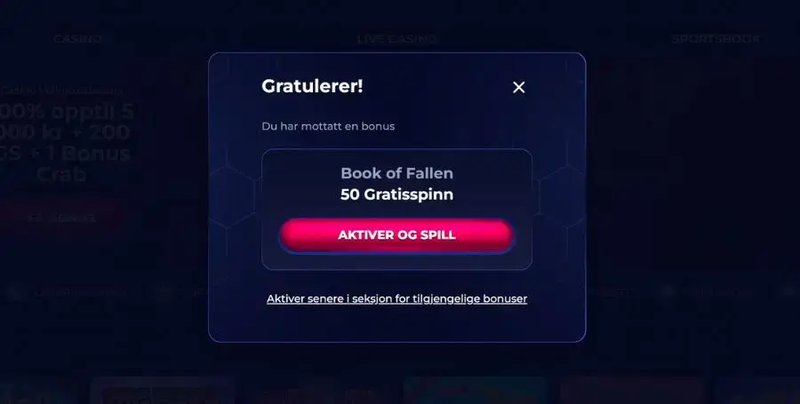 Viperwin Casino: Erfahren Sie, wie Sie den besten Bonus nutzen können