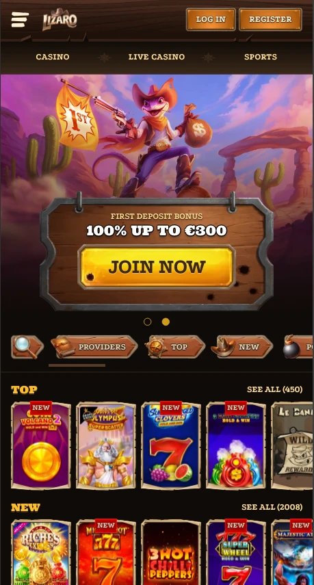 Een Gebruikersvriendelijke Gids voor Casino Lizaro Online in Nederland