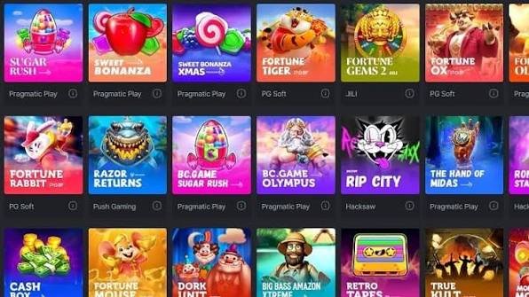 BC.Game Denmark Registration Your Gateway to Exciting Online Gaming