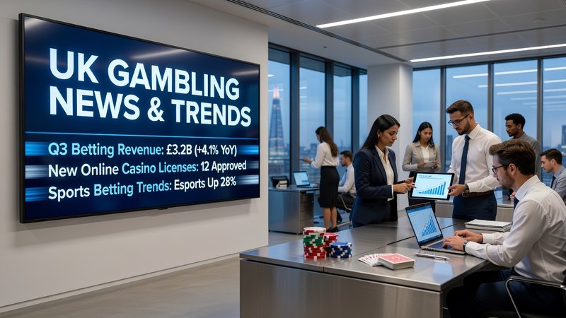 Discovering the Thrills of Gambling at Gamblezen Casino in the UK