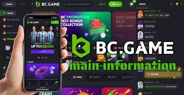 How to Successfully Register on BC.Game