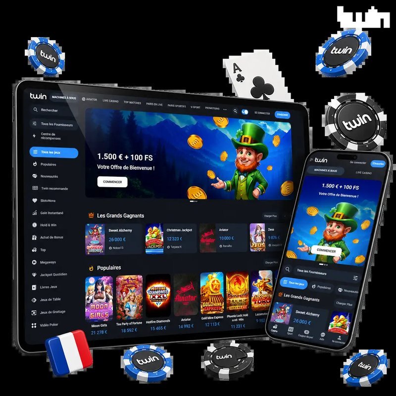 Découvrez le Twin Casino En Ligne Officiel : Un Avis Sur les Avantages et les